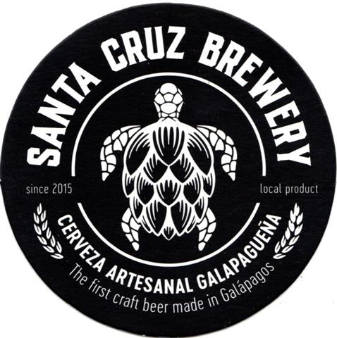 puerto ayora ga-ec santa galapag rund 1ab (200-santa cruz brewery-hg schwarz)